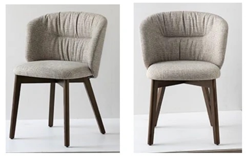 Sweel dining armchair - myhome Sweel dining armchair - myhome